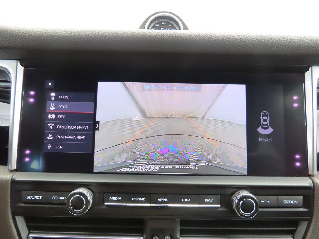 used 2019 Porsche Macan car, priced at $55,900