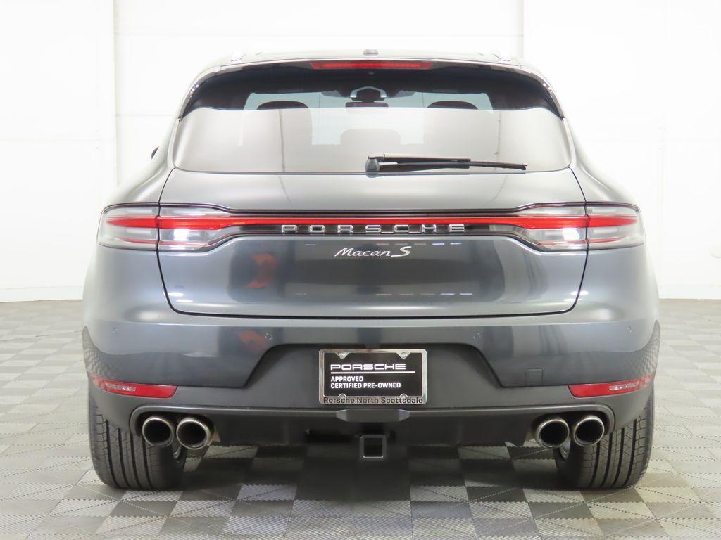 used 2019 Porsche Macan car, priced at $55,900