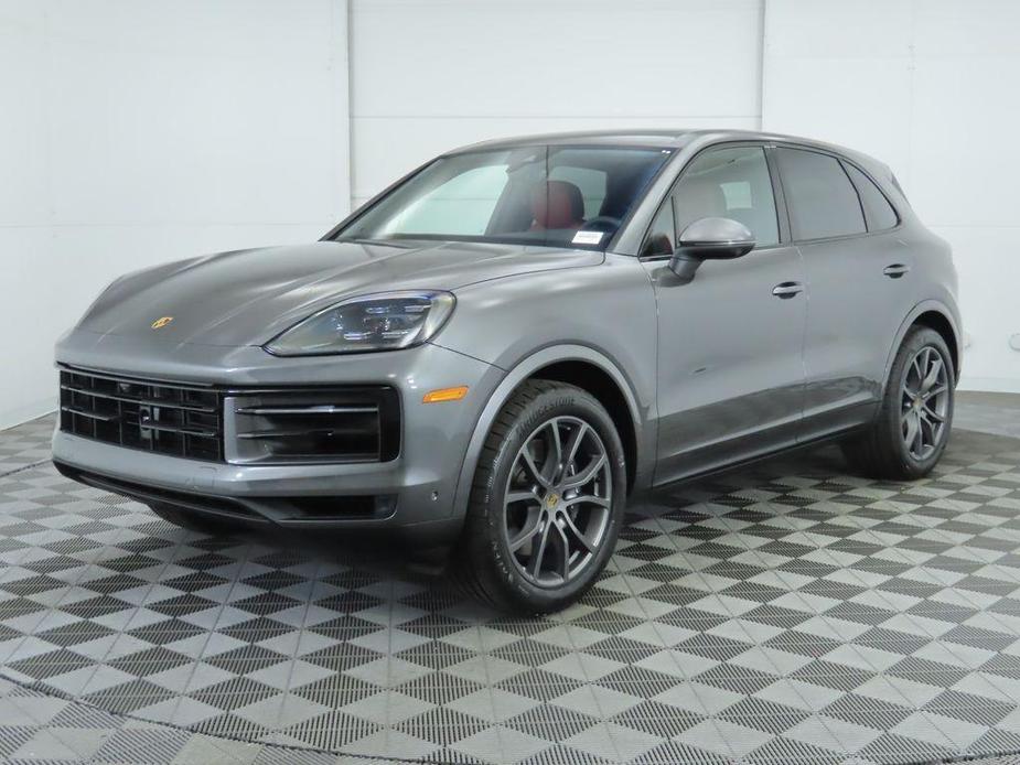 used 2024 Porsche Cayenne car, priced at $99,890