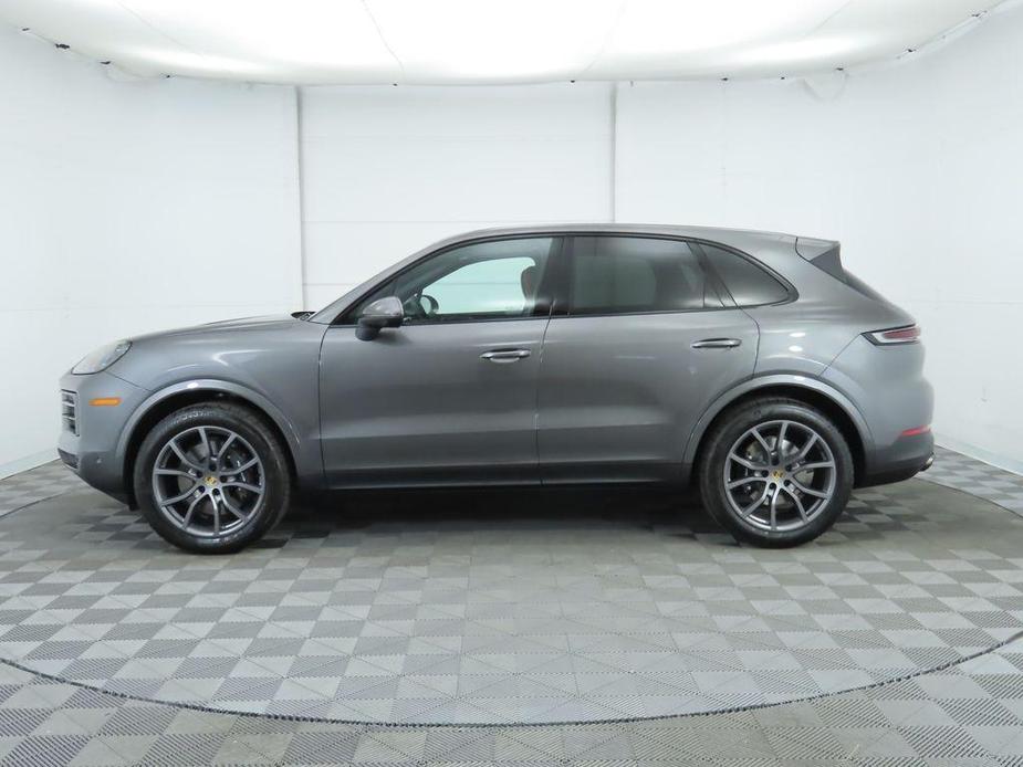 used 2024 Porsche Cayenne car, priced at $99,890