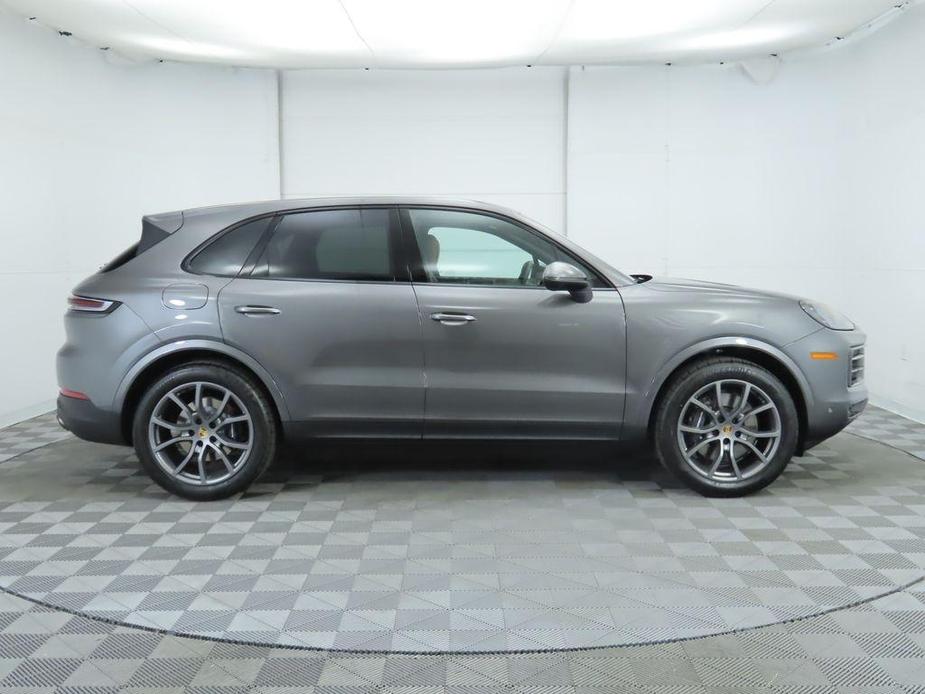 used 2024 Porsche Cayenne car, priced at $99,890