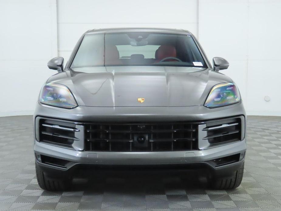 used 2024 Porsche Cayenne car, priced at $99,890