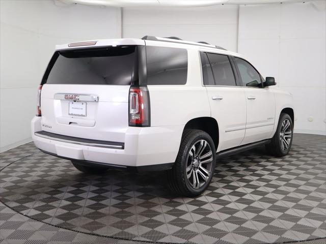 used 2019 GMC Yukon car, priced at $28,777