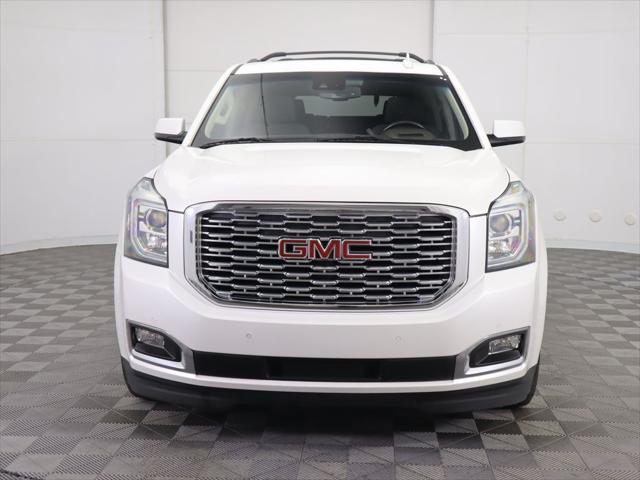 used 2019 GMC Yukon car, priced at $28,777