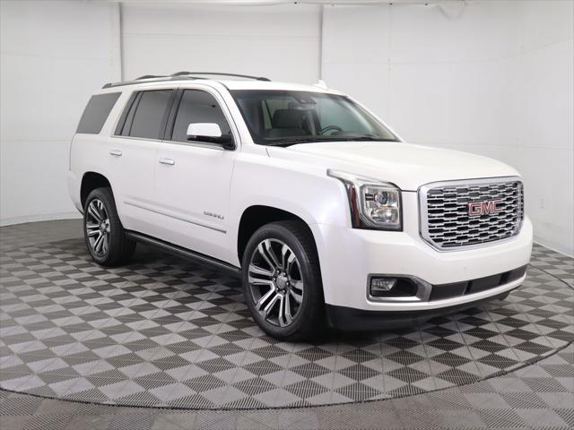 used 2019 GMC Yukon car, priced at $28,777