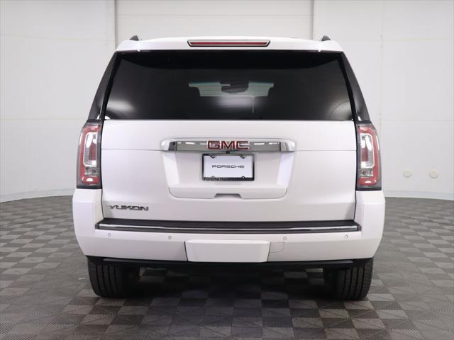 used 2019 GMC Yukon car, priced at $28,777