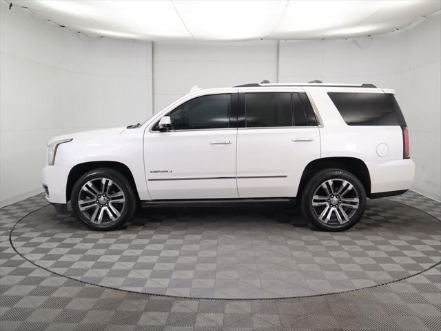 used 2019 GMC Yukon car, priced at $28,777