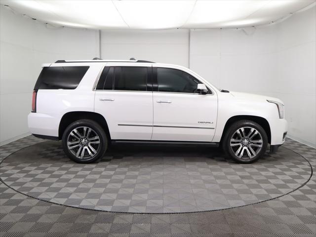 used 2019 GMC Yukon car, priced at $28,777