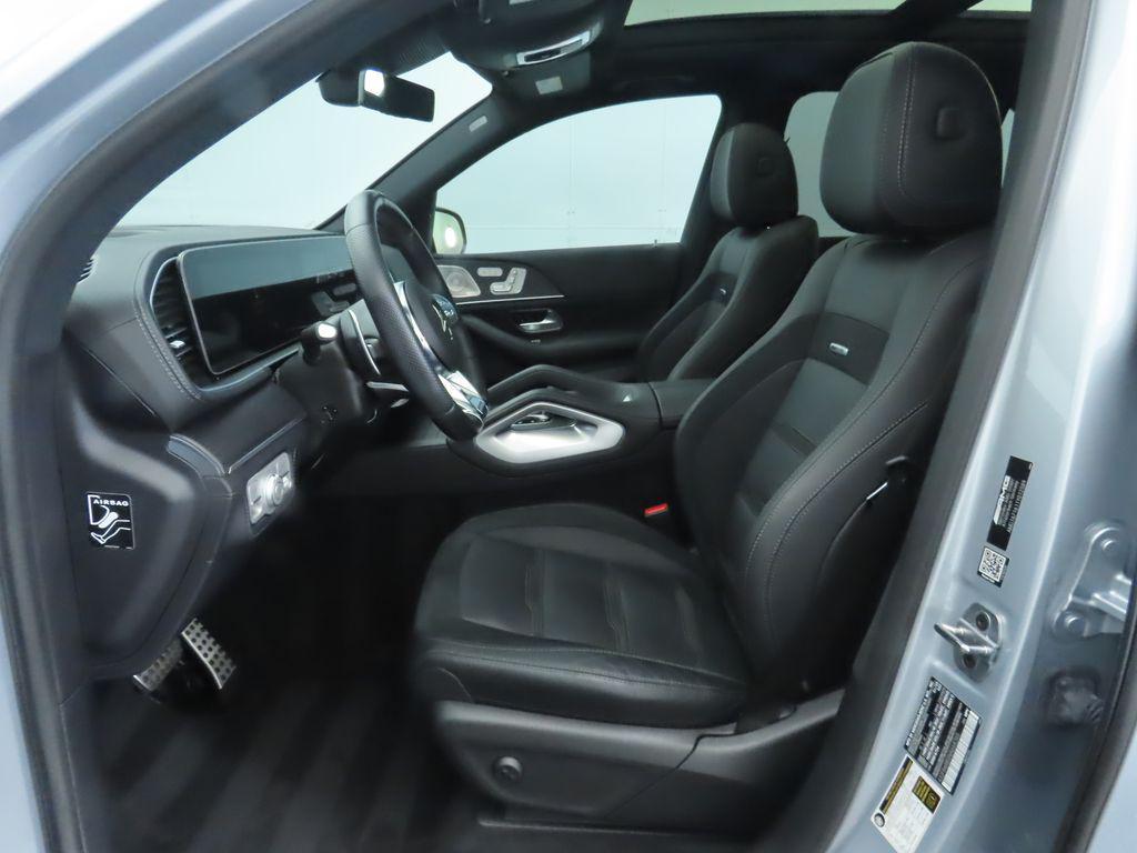 used 2022 Mercedes-Benz AMG GLE 53 car, priced at $65,900