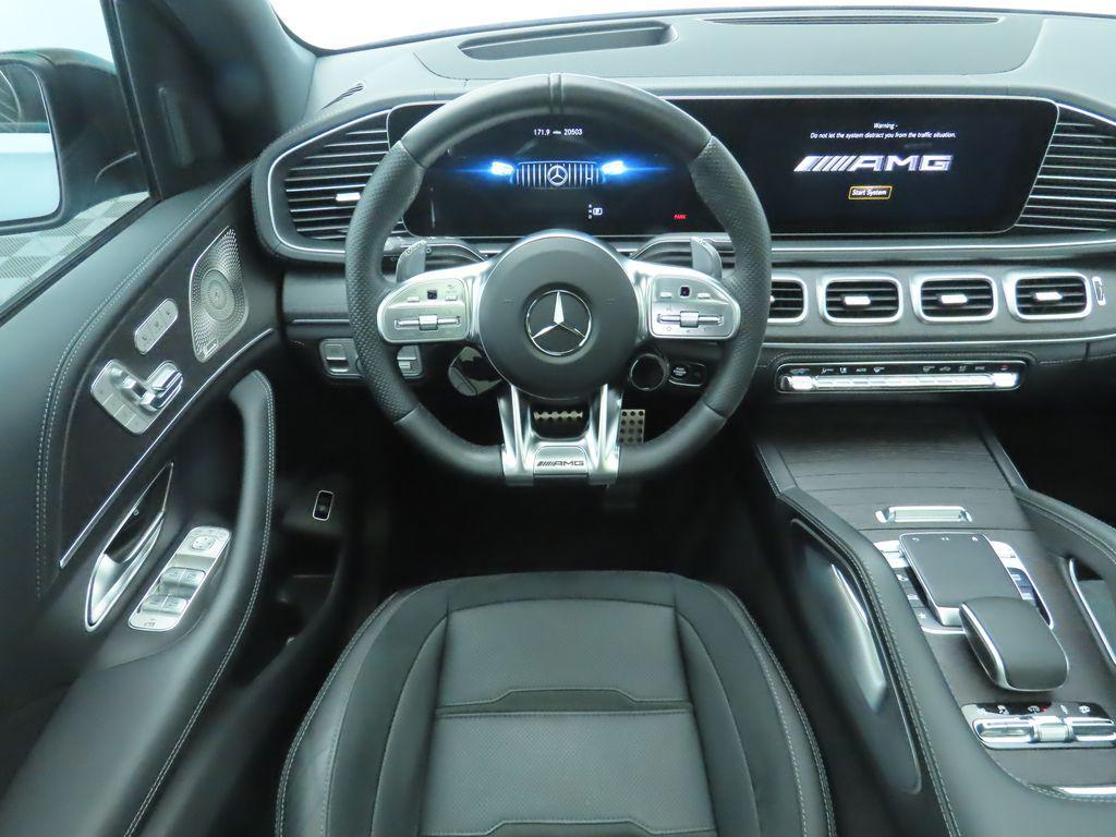 used 2022 Mercedes-Benz AMG GLE 53 car, priced at $65,900