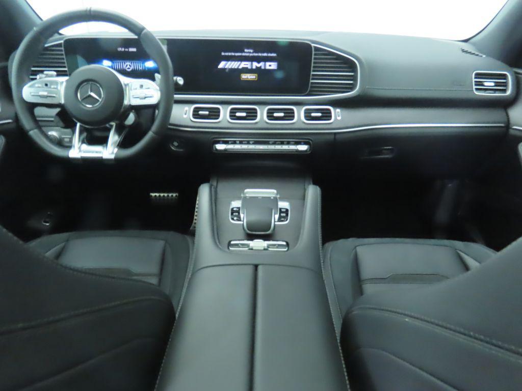 used 2022 Mercedes-Benz AMG GLE 53 car, priced at $65,900