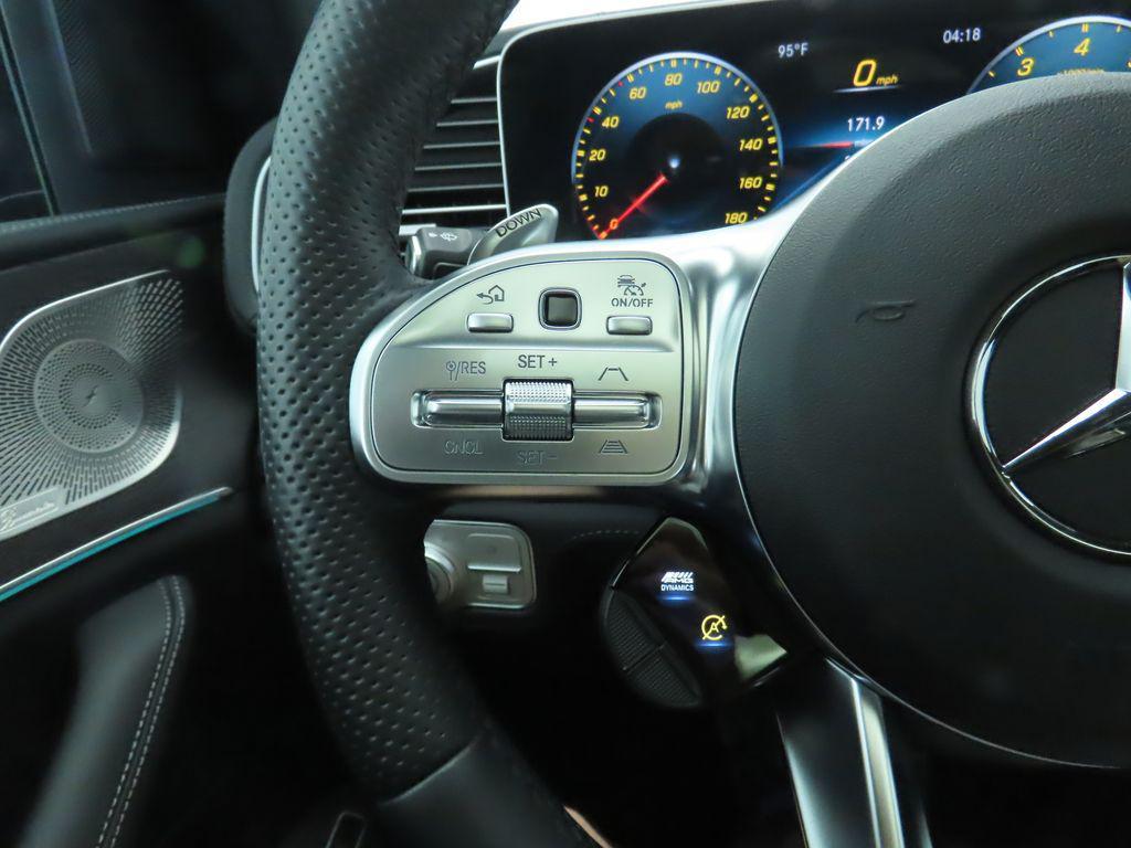 used 2022 Mercedes-Benz AMG GLE 53 car, priced at $65,900
