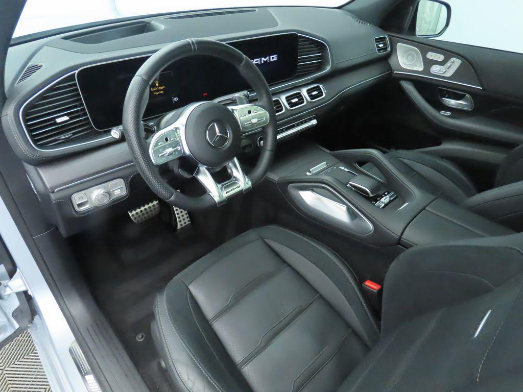 used 2022 Mercedes-Benz AMG GLE 53 car, priced at $65,900