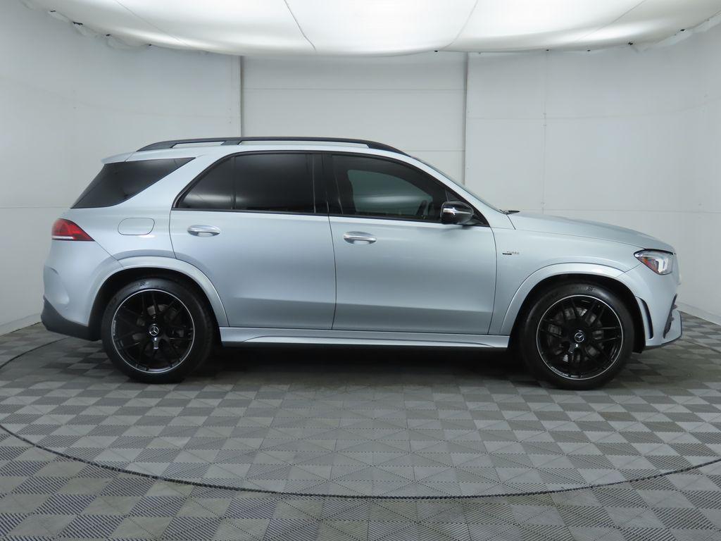 used 2022 Mercedes-Benz AMG GLE 53 car, priced at $65,900