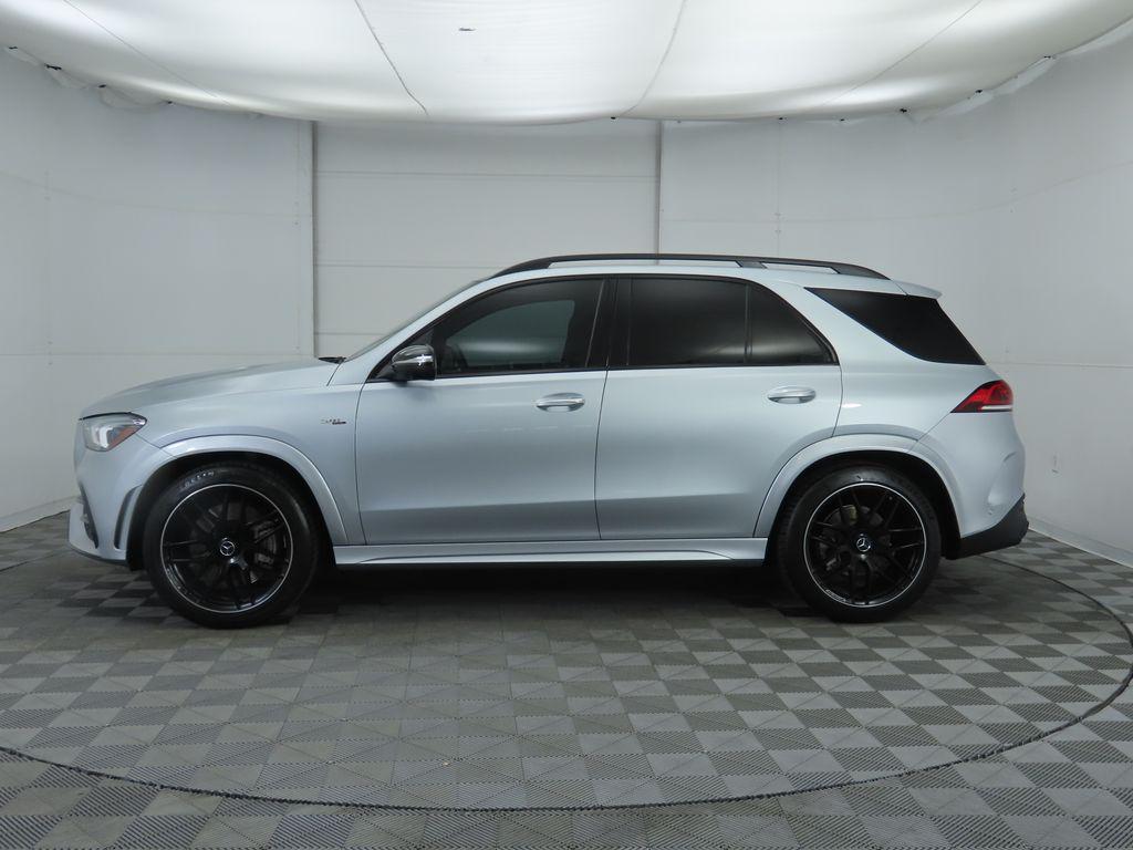 used 2022 Mercedes-Benz AMG GLE 53 car, priced at $65,900