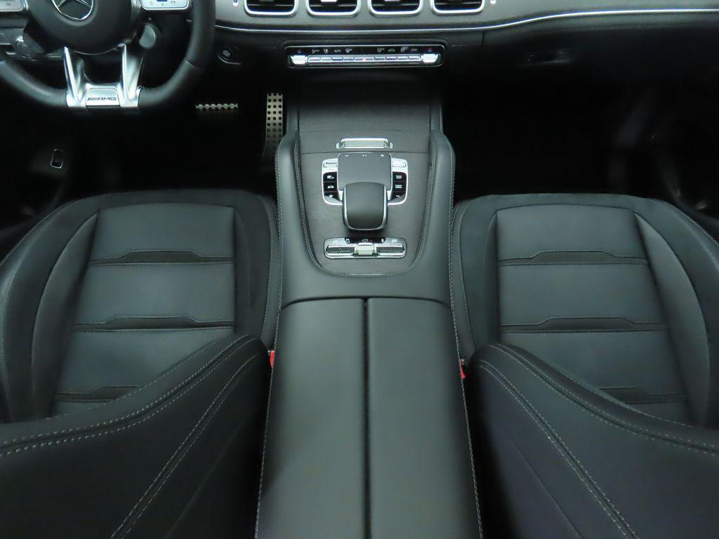 used 2022 Mercedes-Benz AMG GLE 53 car, priced at $65,900