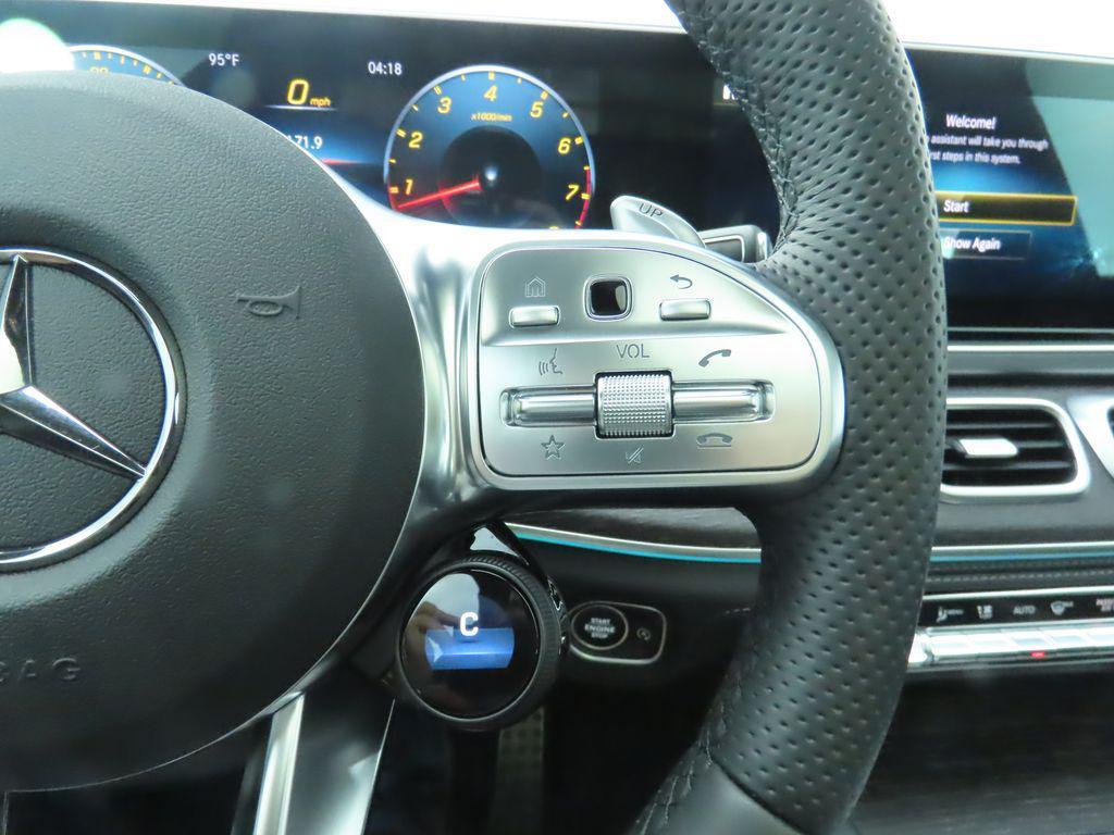 used 2022 Mercedes-Benz AMG GLE 53 car, priced at $65,900