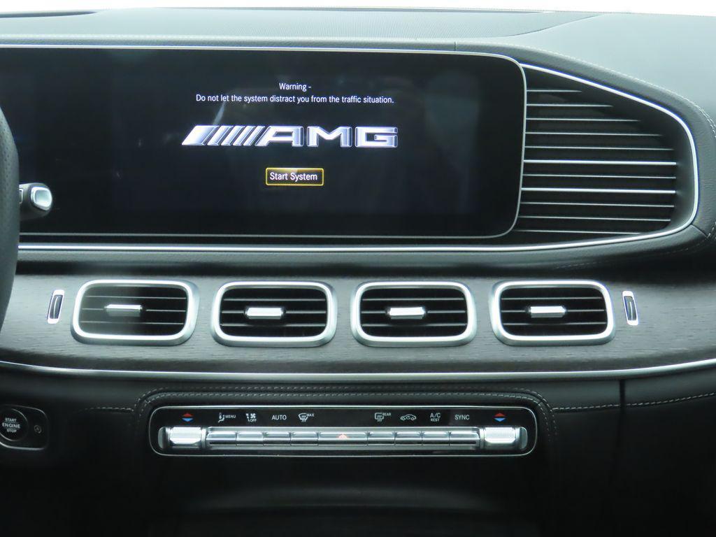 used 2022 Mercedes-Benz AMG GLE 53 car, priced at $65,900