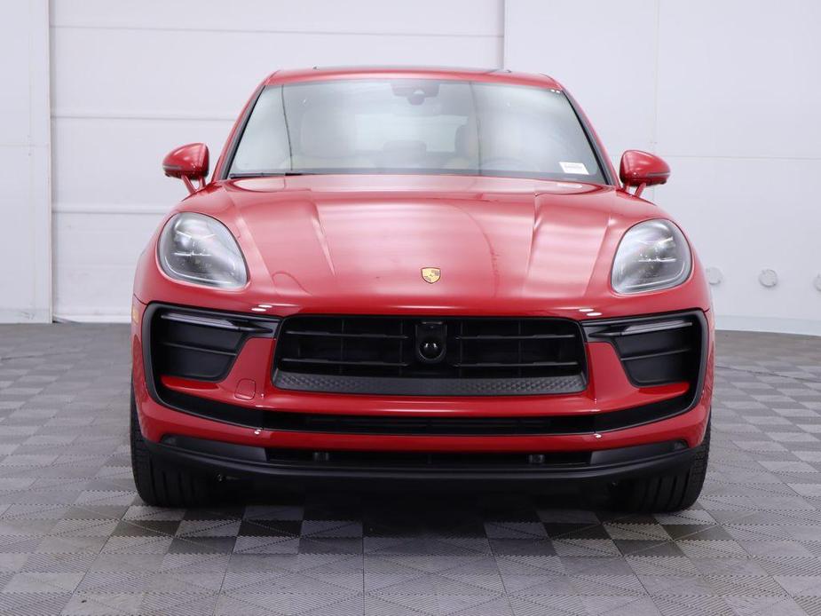 used 2024 Porsche Macan car, priced at $79,690