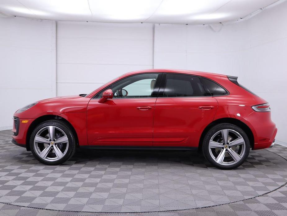 used 2024 Porsche Macan car, priced at $79,690