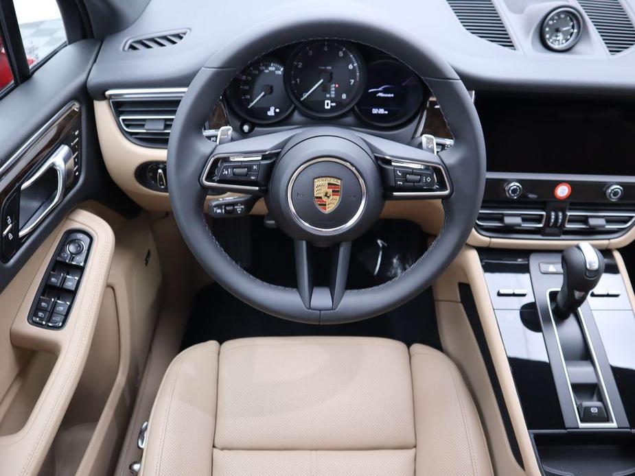 used 2024 Porsche Macan car, priced at $79,690