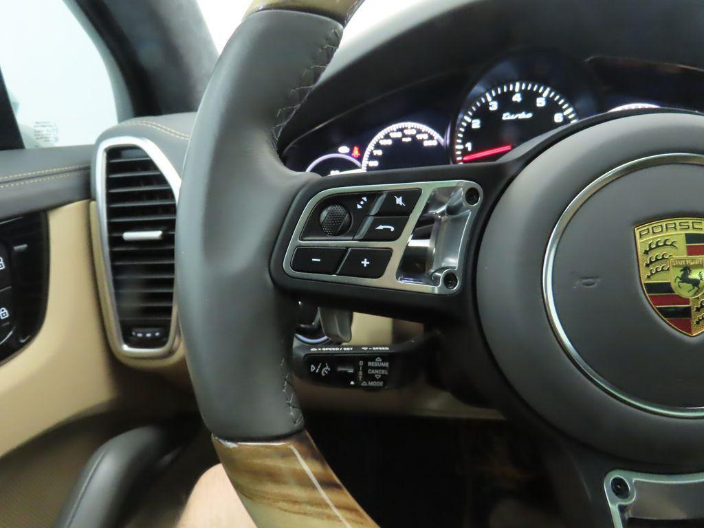 used 2022 Porsche Cayenne car, priced at $79,988