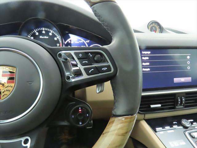 used 2022 Porsche Cayenne car, priced at $96,900