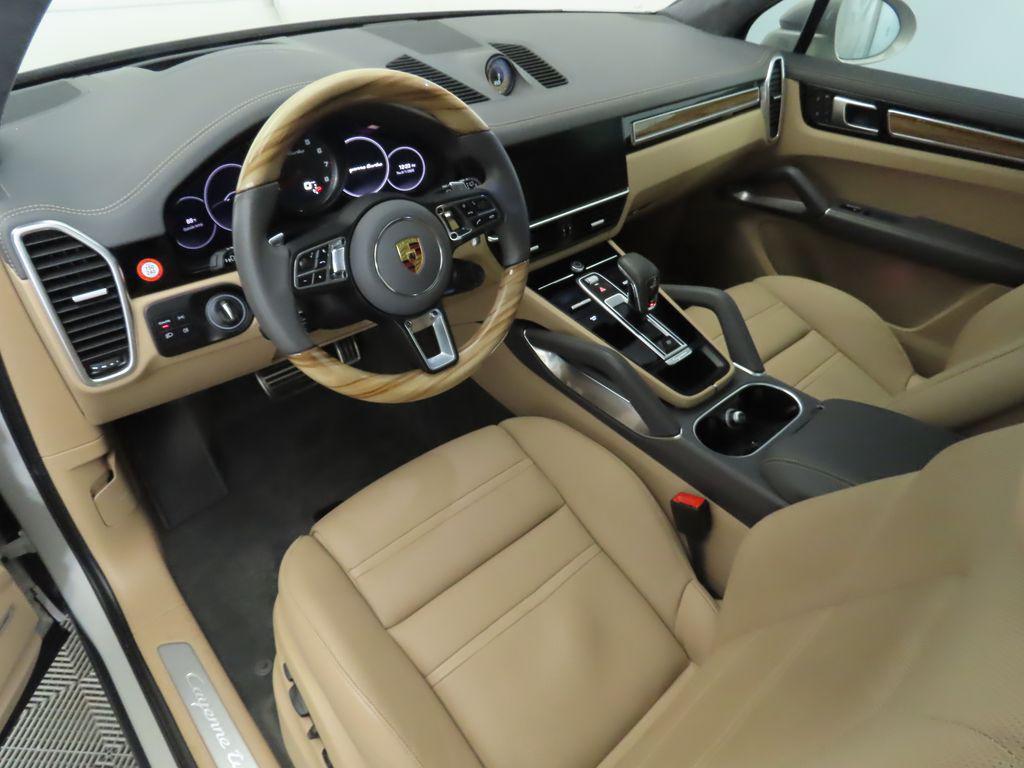 used 2022 Porsche Cayenne car, priced at $79,988