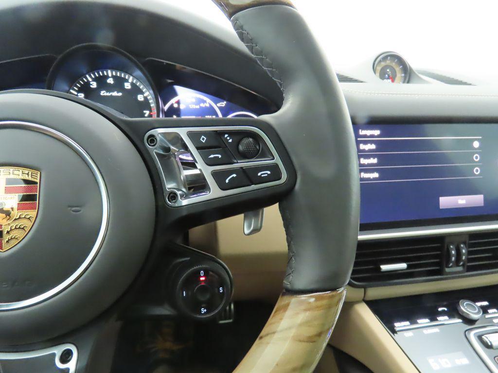 used 2022 Porsche Cayenne car, priced at $79,988