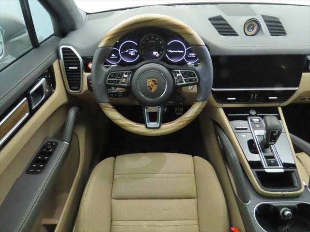 used 2022 Porsche Cayenne car, priced at $96,900