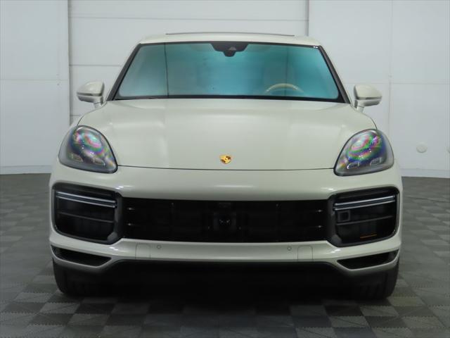 used 2022 Porsche Cayenne car, priced at $96,900