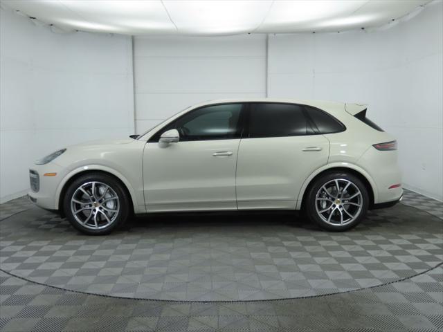 used 2022 Porsche Cayenne car, priced at $96,900