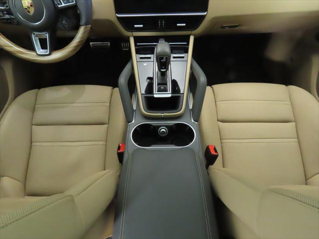 used 2022 Porsche Cayenne car, priced at $96,900