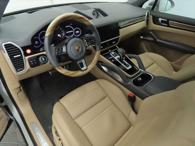 used 2022 Porsche Cayenne car, priced at $96,900