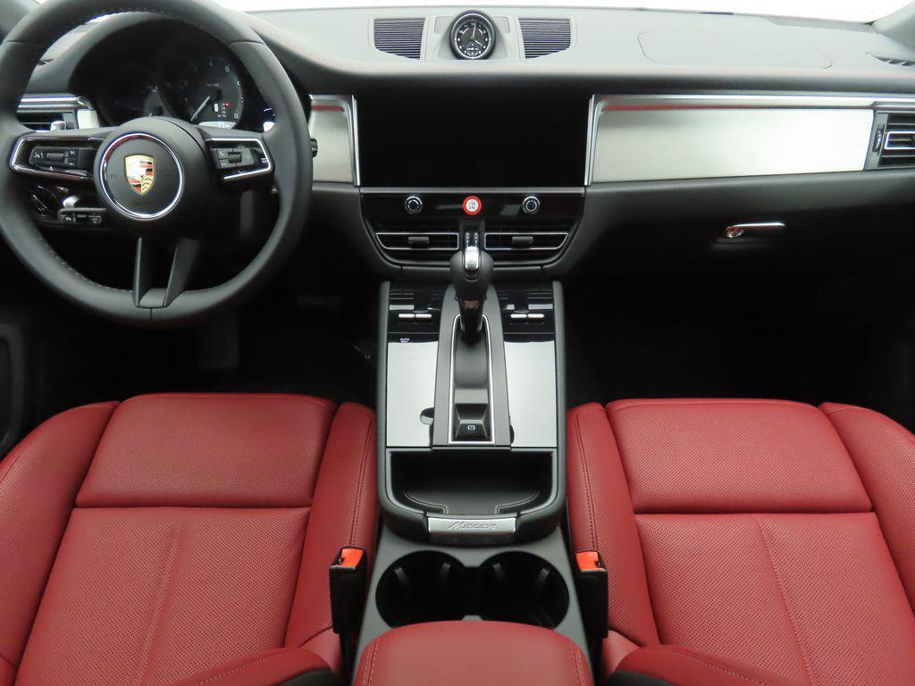 used 2024 Porsche Macan car, priced at $65,900