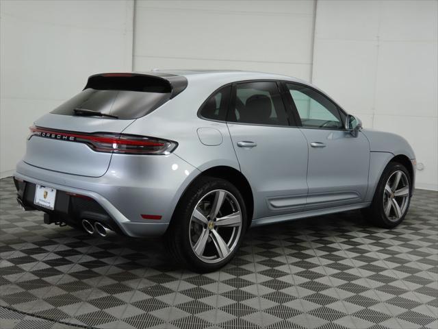 used 2024 Porsche Macan car, priced at $79,930