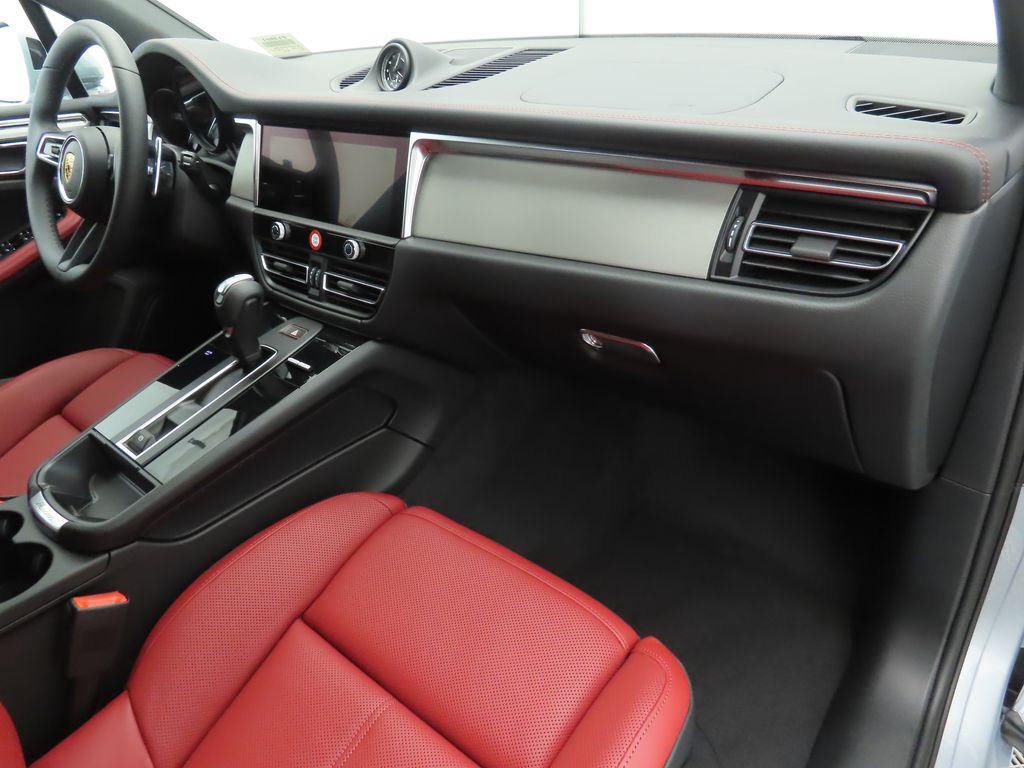 used 2024 Porsche Macan car, priced at $65,900