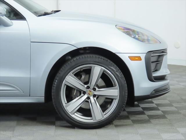 used 2024 Porsche Macan car, priced at $74,900