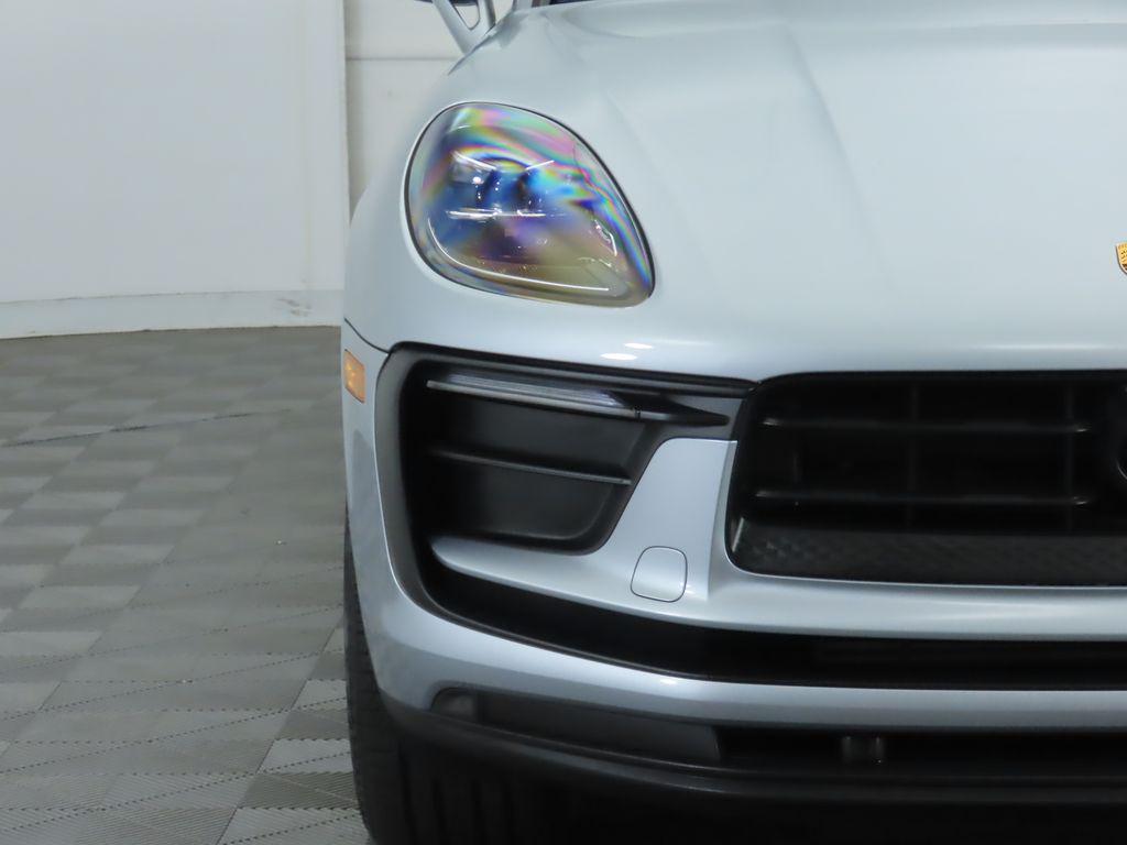 used 2024 Porsche Macan car, priced at $65,900