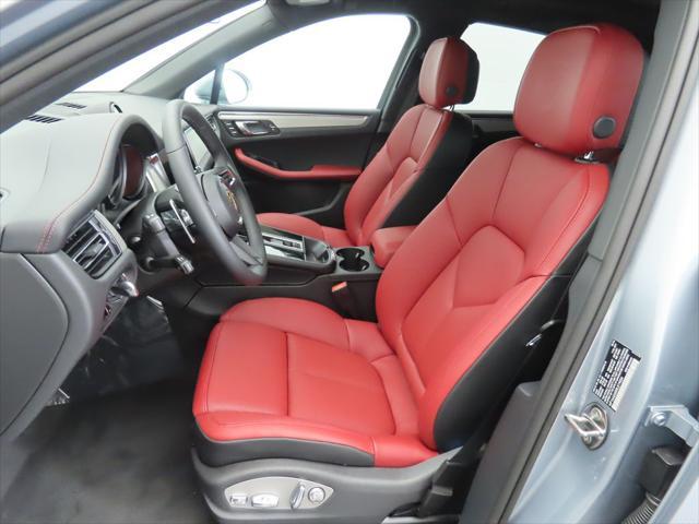 used 2024 Porsche Macan car, priced at $79,930