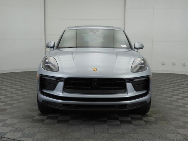 used 2024 Porsche Macan car, priced at $79,930