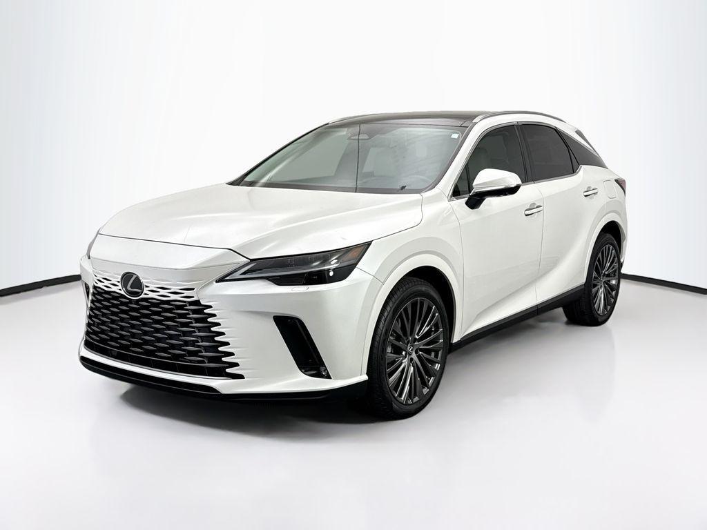 used 2024 Lexus RX 350 car, priced at $65,900