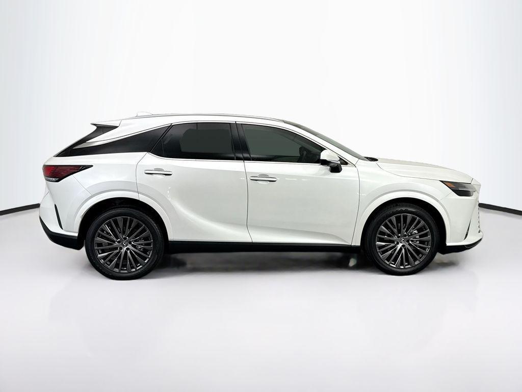 used 2024 Lexus RX 350 car, priced at $63,900