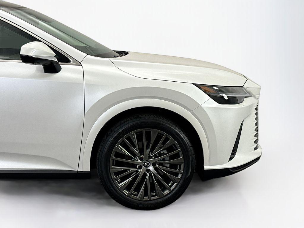 used 2024 Lexus RX 350 car, priced at $63,900