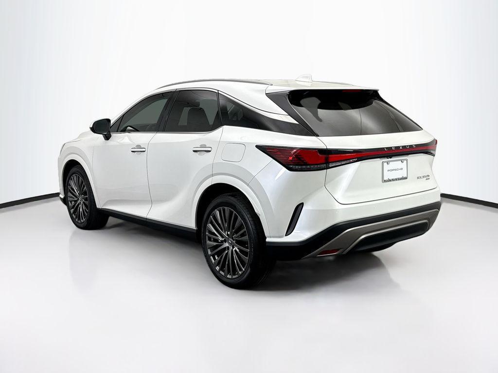 used 2024 Lexus RX 350 car, priced at $63,900