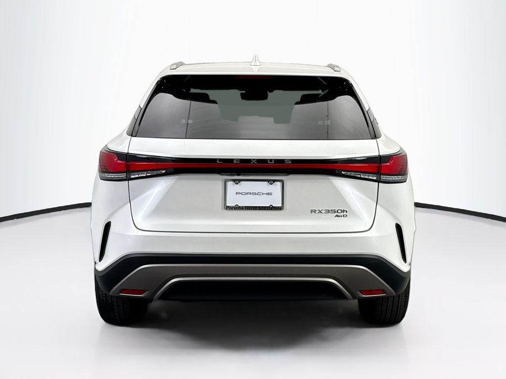 used 2024 Lexus RX 350 car, priced at $63,900