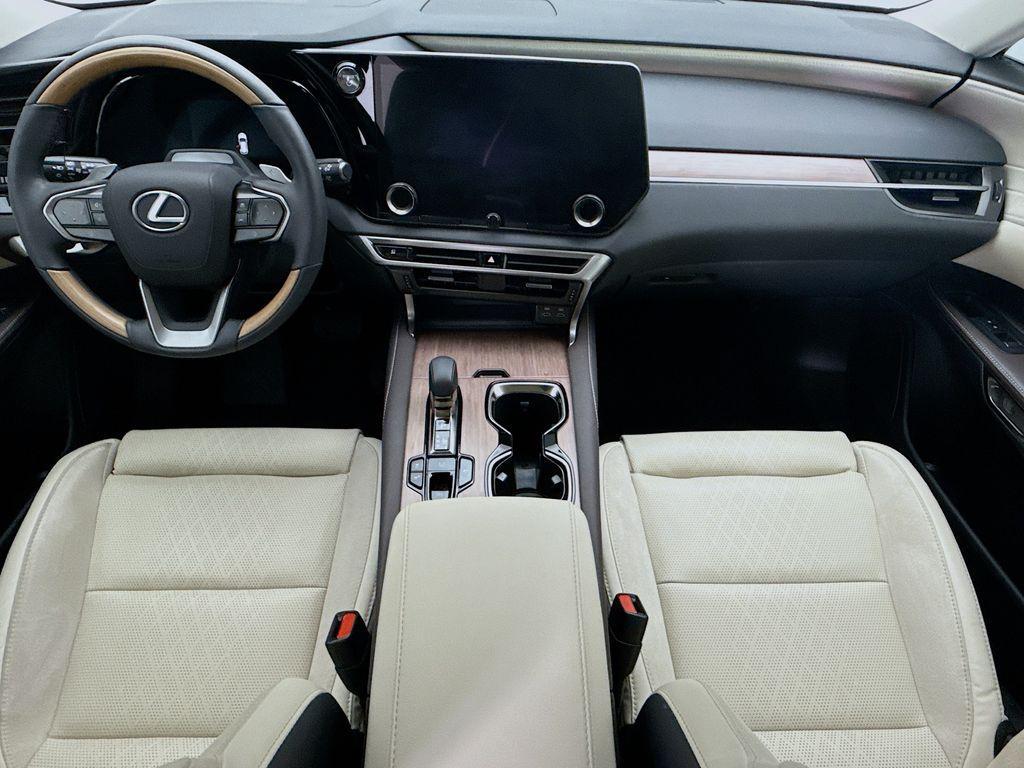 used 2024 Lexus RX 350 car, priced at $63,900