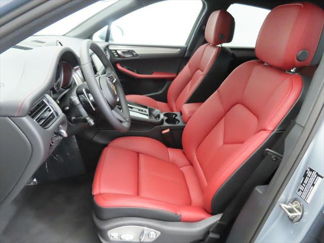 used 2025 Porsche Macan car, priced at $81,915