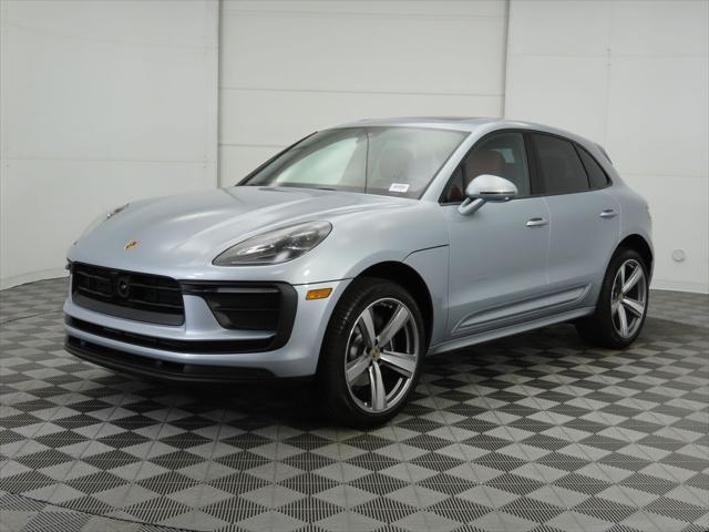 used 2025 Porsche Macan car, priced at $81,915