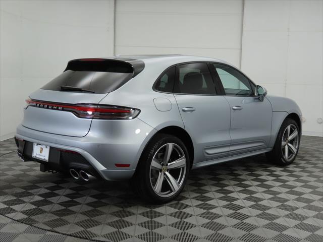 used 2025 Porsche Macan car, priced at $81,915